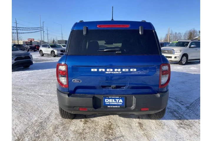 $25398 : 2023 Bronco Sport Big Bend image 7