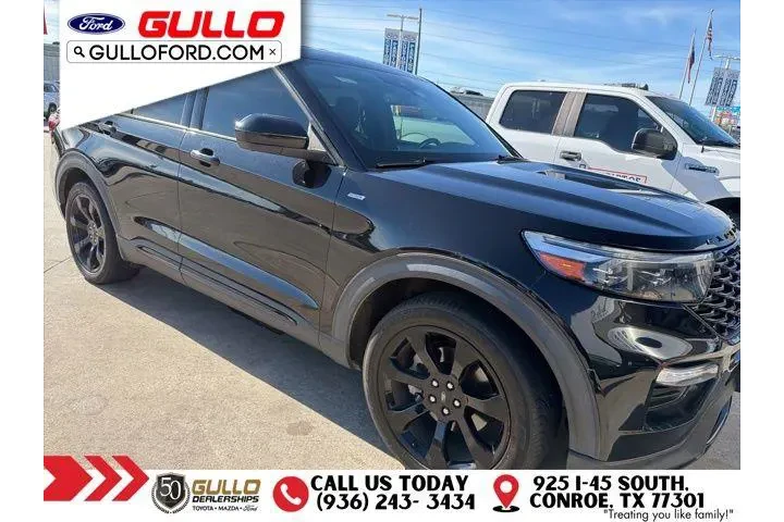 $23991 : Ford Explorer 2022 ST-Line 4 image 2