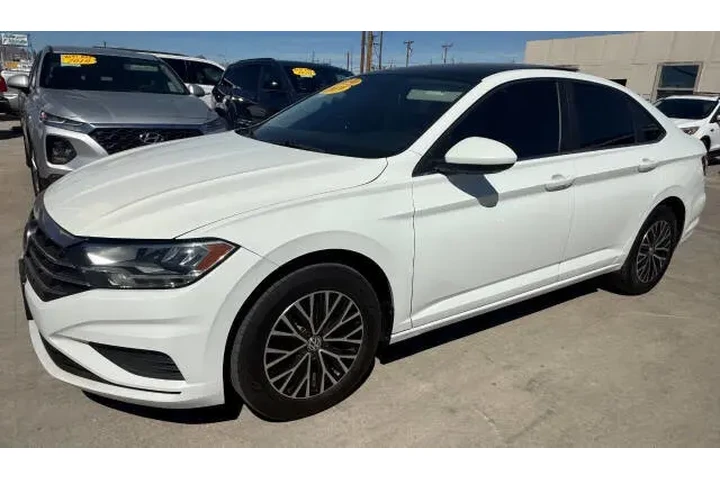 $13900 : 2019 Jetta SE image 1