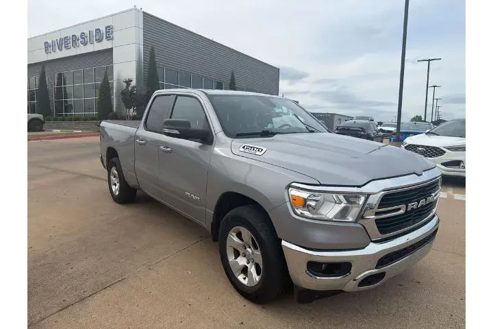 $23995 : Ram 1500 2021 4x2 Big Horn 4 image 1