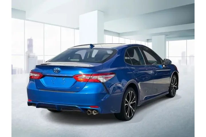 $20999 : Toyota Camry 2019 SE 4dr Sed image 4