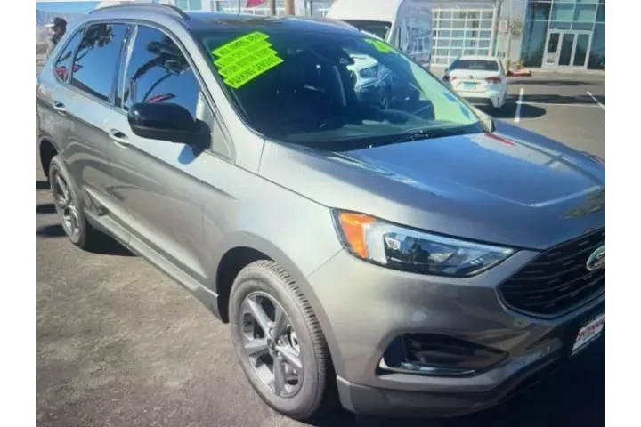 $28988 : Ford Edge 2024 AWD ST-Line 4 image 3