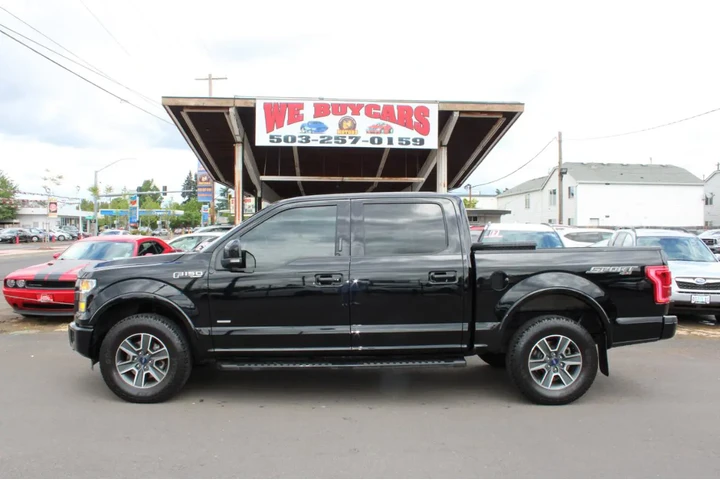 $22995 : 2016 F-150 4WD SuperCrew 139" image 3