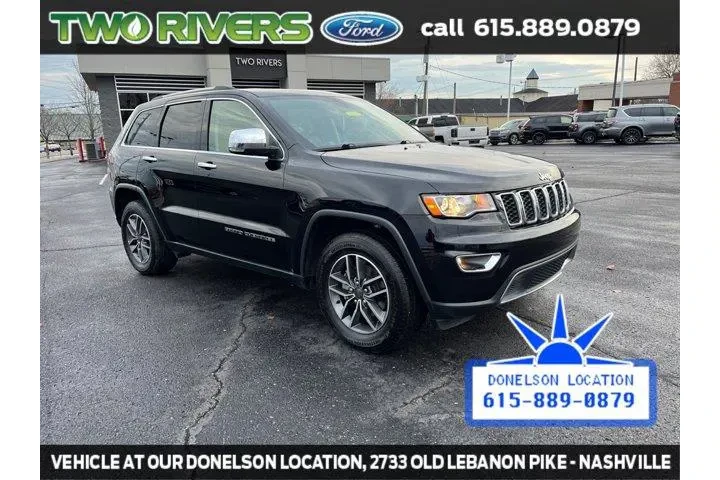 $19422 : Jeep Grand Cherokee 2020 4x2 image 2