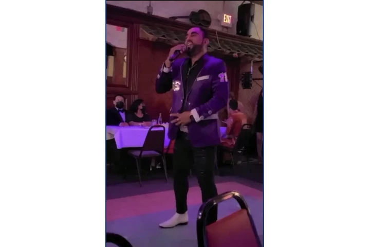 SHOW DE IMITADORES image 1