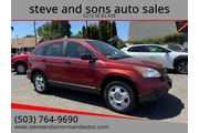 2007 CR-V LX en Portland