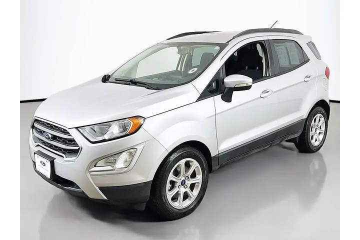 $10999 : Ford EcoSport 2018 SE 4dr Cr image 6