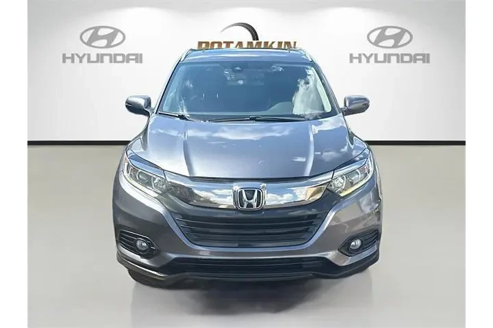 $18990 : Honda HR-V 2021 EX-L 4dr Cro image 2