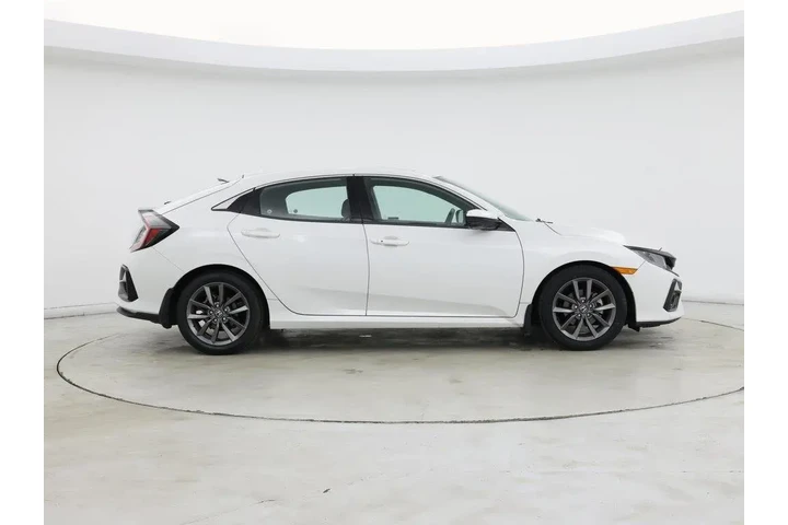 $21998 : Honda Civic 2020 EX 4dr Hatc image 7