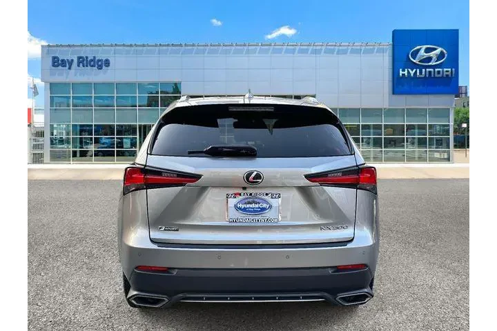 $24393 : Lexus NX 300 2019 F SPORT 4d image 5