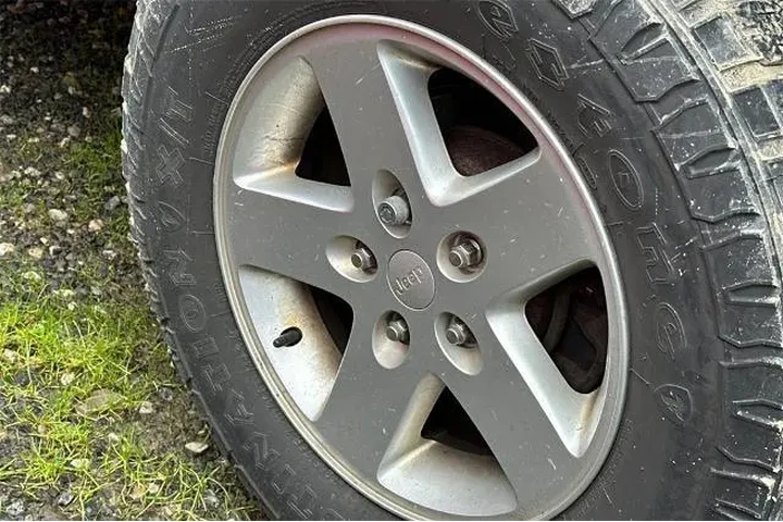 $17924 : Jeep Wrangler Unlimited 2016 image 8