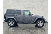 $18992 : Jeep Wrangler Unlimited 2017 thumbnail