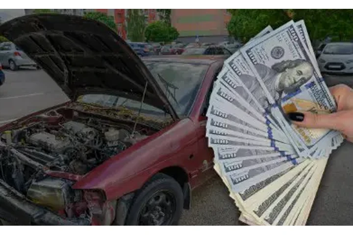 🚗💰COMPRO CARROS PARA JUNK!! image 2