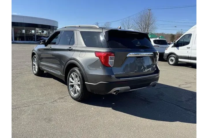 $22500 : Ford Explorer 2020 AWD Limit image 5