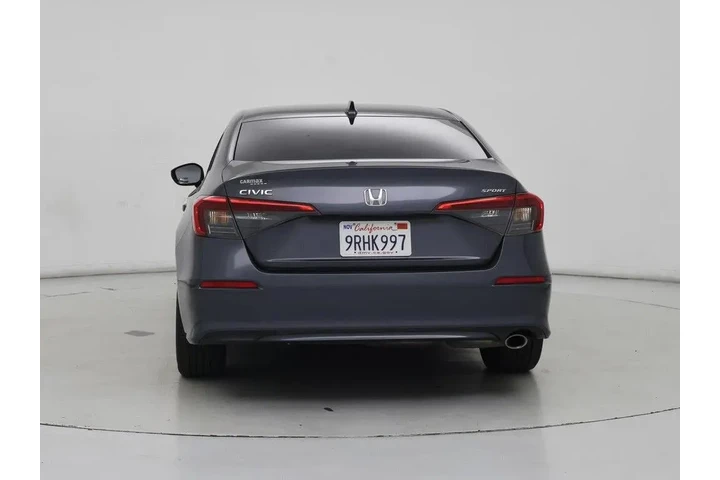 $23998 : Honda Civic 2022 Sport 4dr S image 6