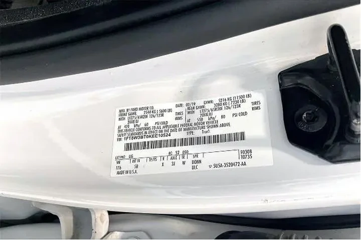 $37791 : Ford F-350 Super Duty 2019 4 image 8