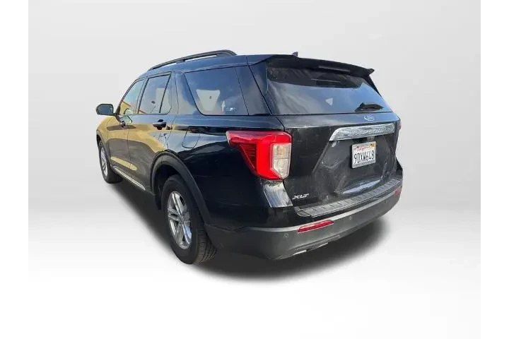 $28546 : Ford Explorer 2022 XLT 4dr S image 5