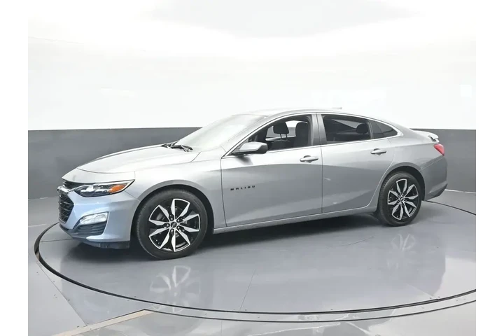 $18499 : Chevrolet Malibu 2024 RS 4dr image 2