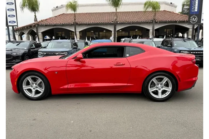 $24500 : Chevrolet Camaro 2021 LT 2dr image 6