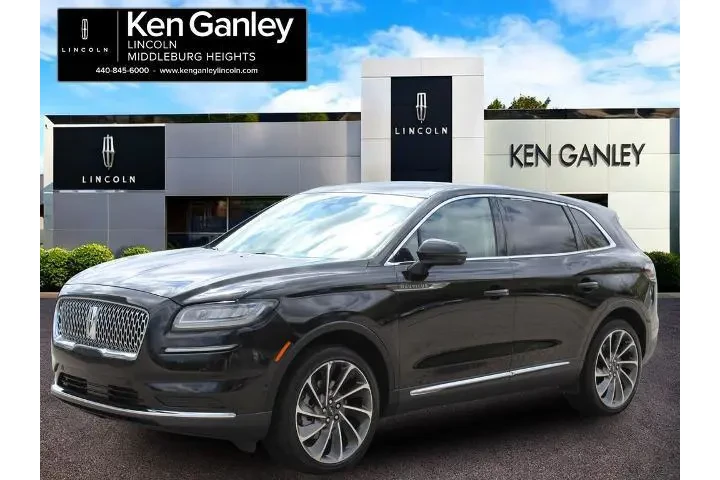 $37998 : Lincoln Nautilus 2022 AWD Re image 3