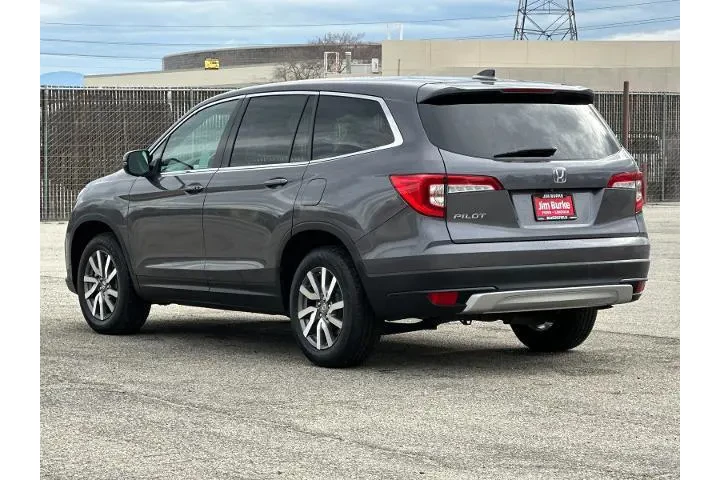 $29995 : Honda Pilot 2022 EX-L 4dr SU image 5