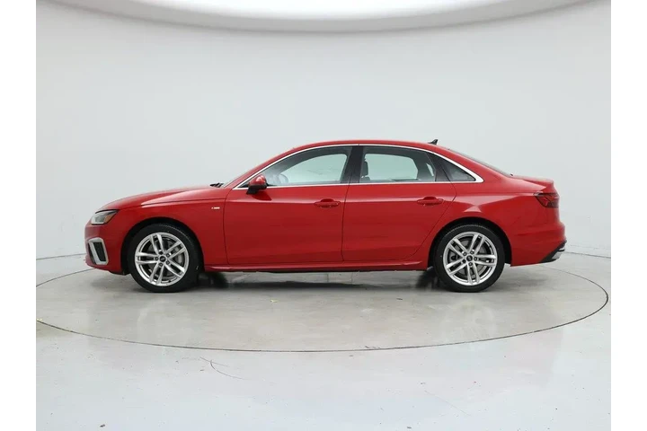 $21998 : Audi A4 2021 AWD quattro S l image 3