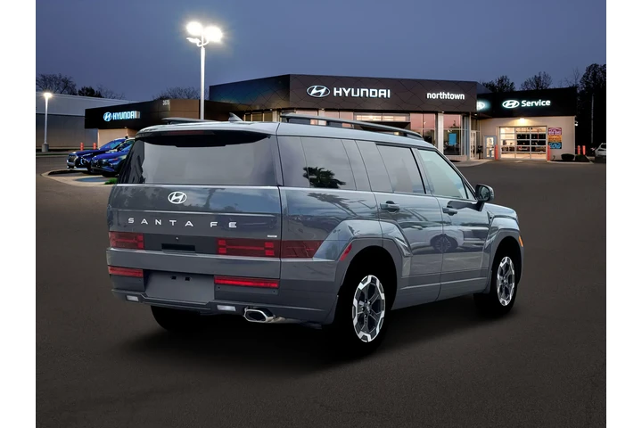 $39902 : Hyundai SANTA FE 2026 AWD SE image 7