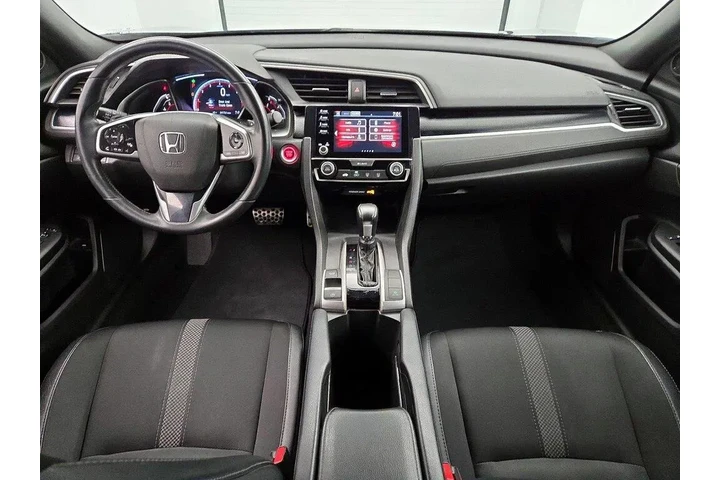 $20998 : Honda Civic 2020 Sport 4dr S image 9