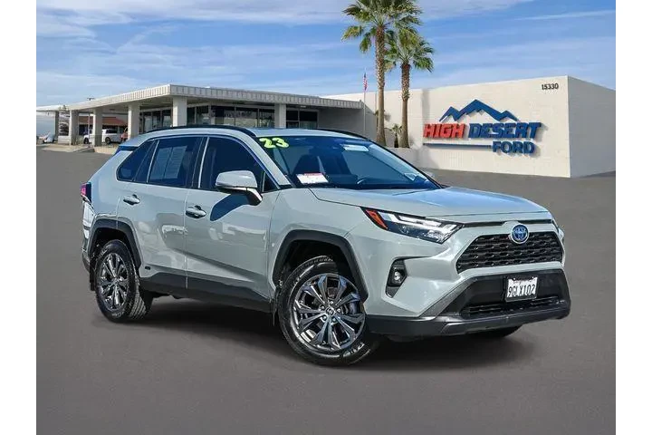 $33788 : Toyota RAV4 Hybrid 2023 AWD image 1