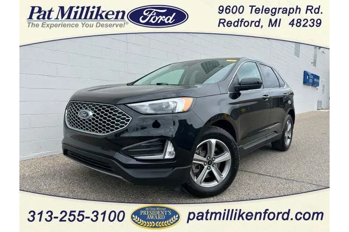 $28988 : Ford Edge 2024 AWD ST-Line 4 image 1