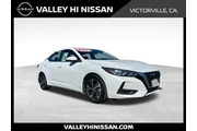 Nissan Sentra 2022 SV 4dr Se en San Bernardino