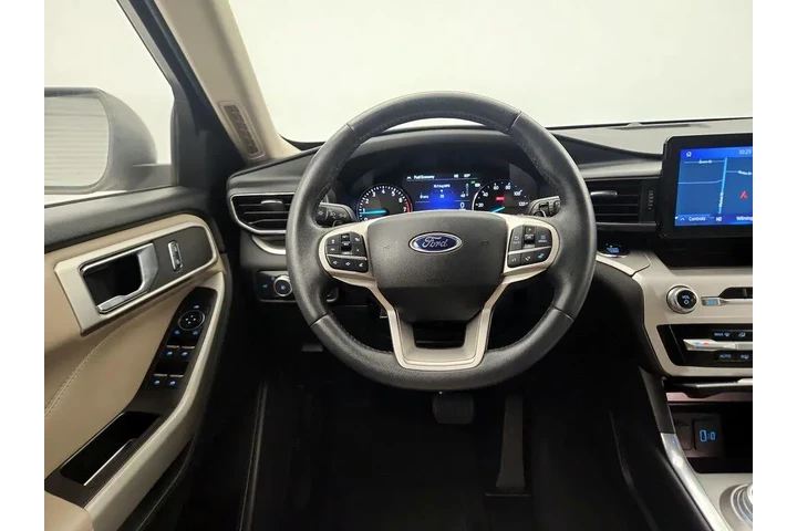 $23998 : Ford Explorer 2020 XLT 4dr S image 10