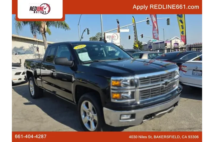 $16999 : 2014 SILVERADO 1500 DOUBLE CAB image 2