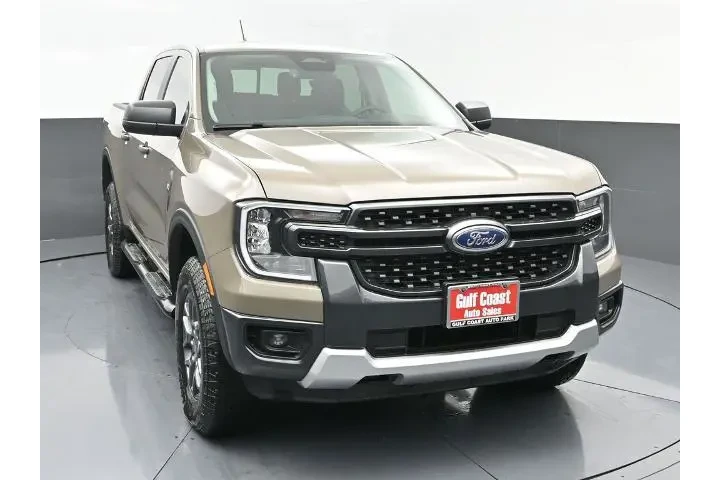 $36991 : Ford Ranger 2025 4x4 XLT 4dr image 3