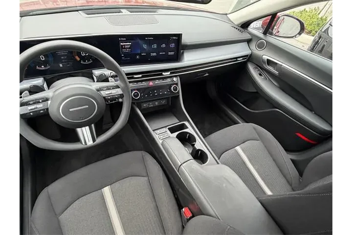 $21885 : Hyundai SONATA 2024 SEL 4dr image 8