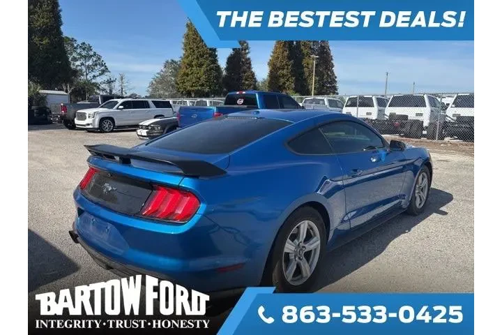 $19998 : Ford Mustang 2019 EcoBoost 2 image 5