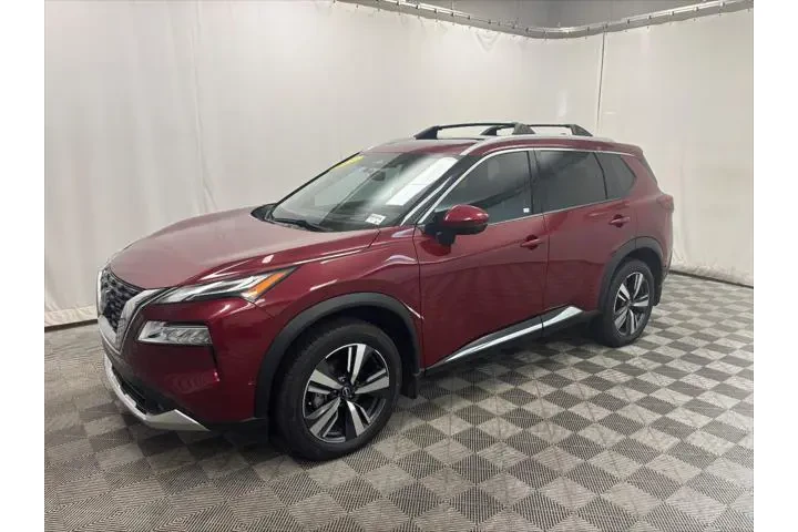 $24488 : Nissan Rogue 2022 Platinum 4 image 1