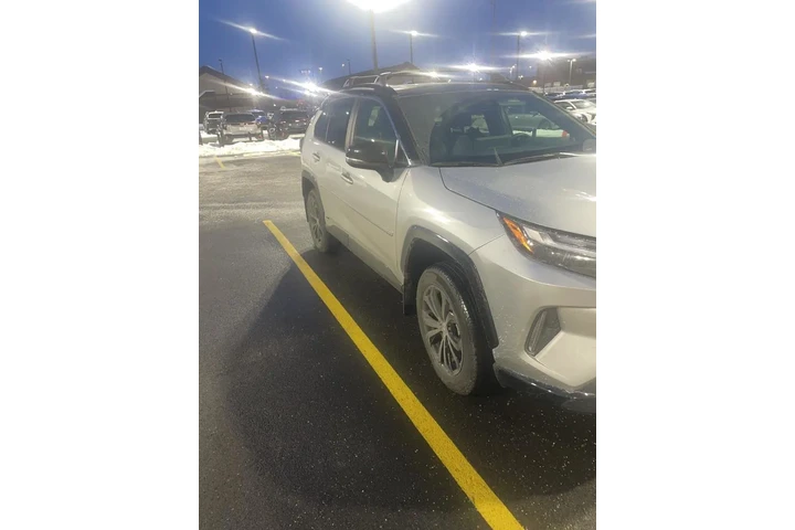 $36000 : Toyota RAV4 Hybrid 2024 AWD image 3