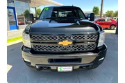 2014 Silverado 2500HD LTZ Cre thumbnail
