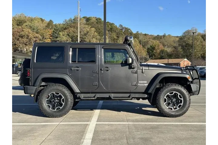 $22655 : Jeep Wrangler JK Unlimited 2 image 8