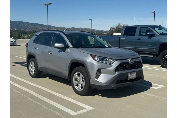$27851 : Toyota RAV4 Hybrid 2020 AWD image 1