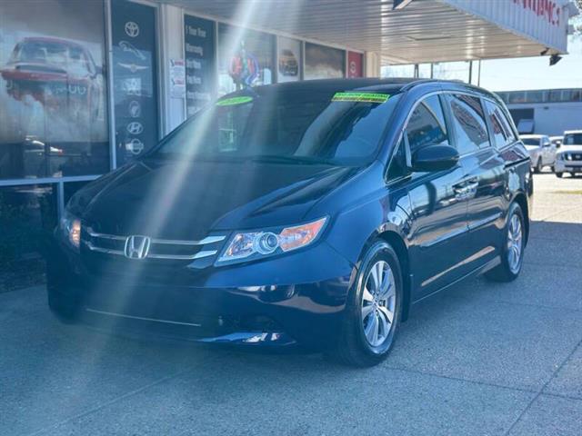 $15999 : 2017 Odyssey EX-L image 6