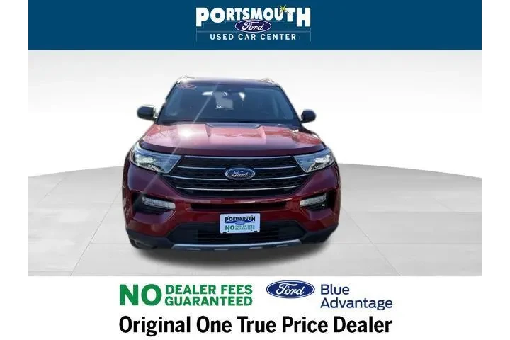 $37495 : Ford Explorer 2024 AWD XLT 4 image 9