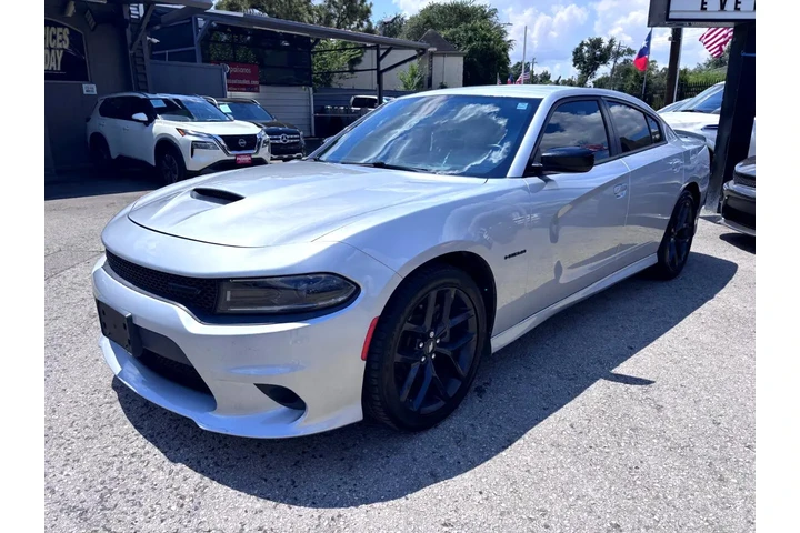 2022 Charger R/T image 1