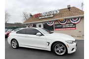 2015 BMW 4 Series 428i xDrive