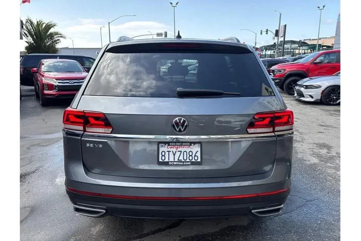 $21388 : Volkswagen Atlas 2021 V6 SE image 6