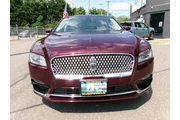 $23880 : Lincoln Continental 2017 AWD thumbnail