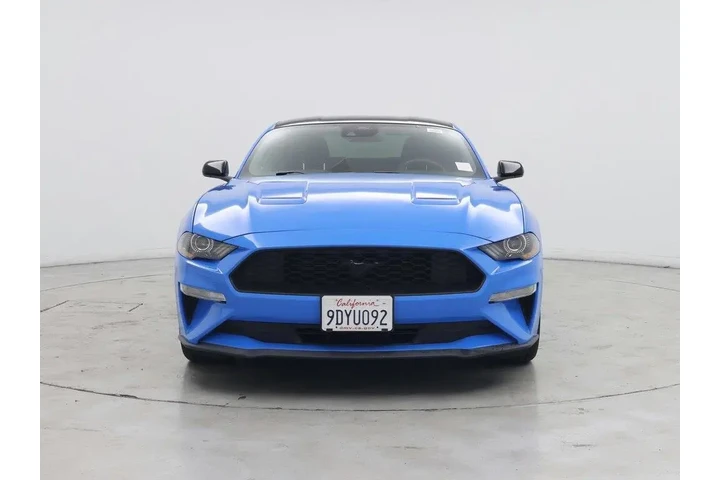 $25998 : Ford Mustang 2022 EcoBoost 2 image 5