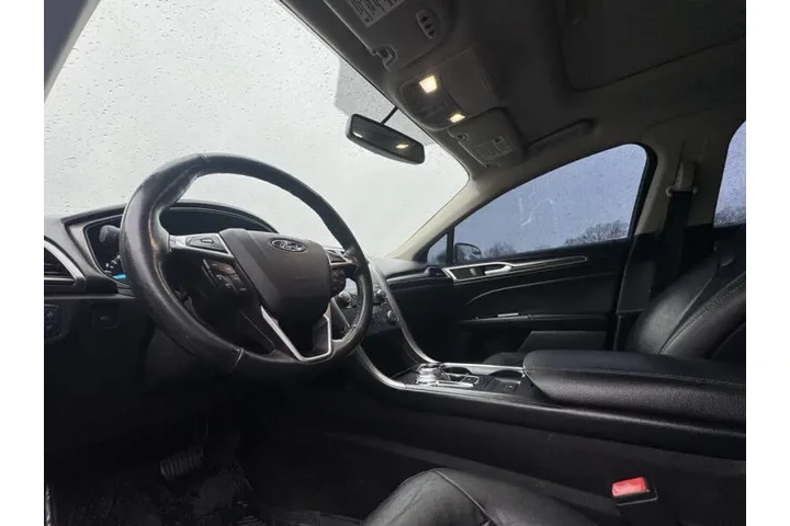 $4999 : 2017 Fusion SE image 6