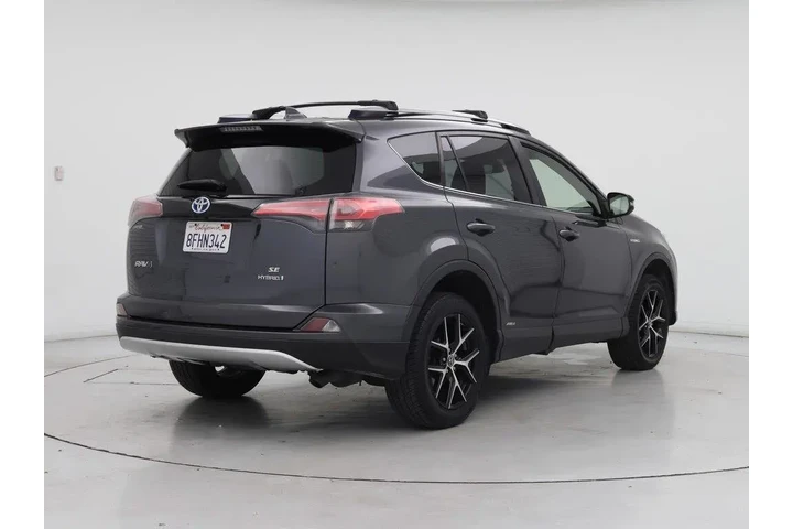 $24998 : Toyota RAV4 Hybrid 2018 AWD image 8